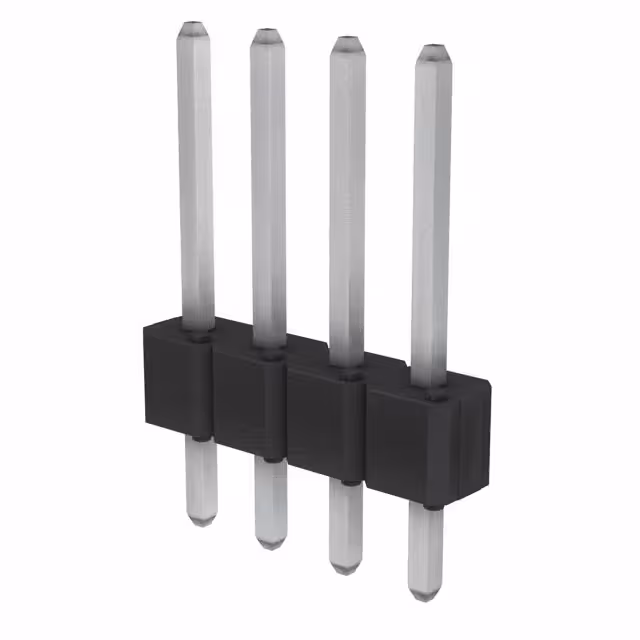54101-T3004LF Amphenol ICC (FCI)  Headers Male Pins